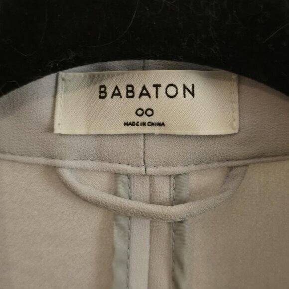 Babaton 00 Blazer (Aritzia) - Picture 2 of 3